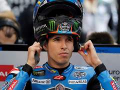 Álex Márquez sufre un brutal accidente en Motegi y su moto sale ardiendo