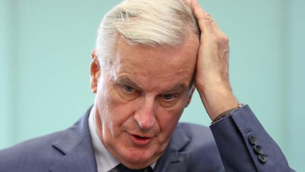 Michel Barnier Michel Barnier