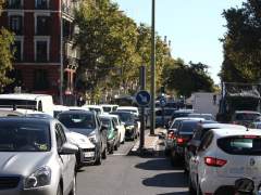 Las restricciones para circular en el centro de Madrid desviarán más el tráfico hacia Sagasta y la M-30