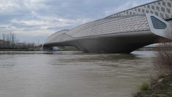 Pabellón Puente Pabellón Puente