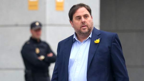 Oriol Junqueras Oriol Junqueras