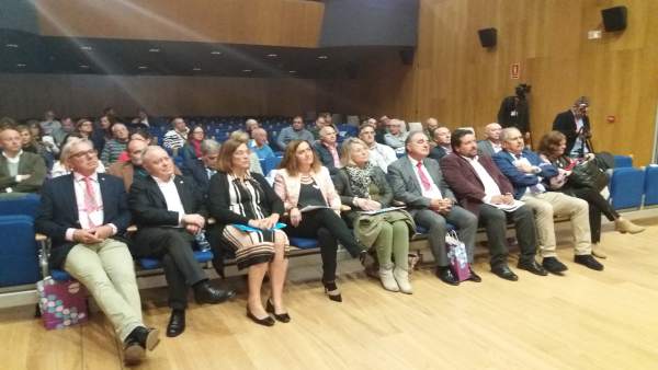 Palencia. Pacto de Estado Palencia. Pacto de Estado