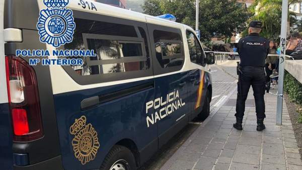 Policía Nacional Policía Nacional