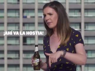 Anuncio de San Miguel