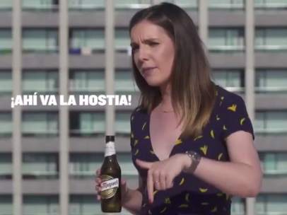 Anuncio de San Miguel