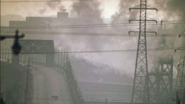 Contaminación Contaminación