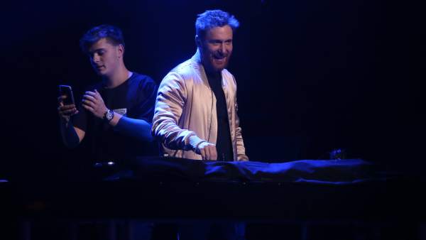David Guetta David Guetta
