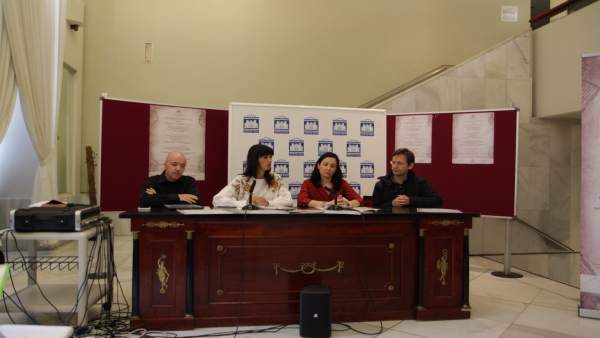 Presentación Carmina Antiqua Presentación Carmina Antiqua