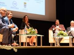 Miguel Gracia en el III Congreso sobre Despoblación del Medio Rural