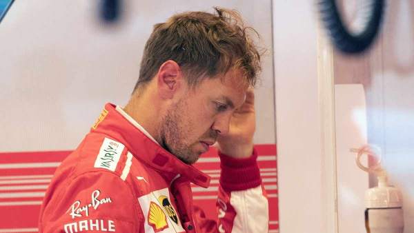 Sebastian Vettel Sebastian Vettel