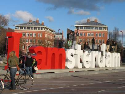 I Amsterdam