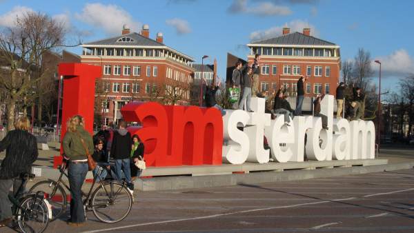 I Amsterdam I Amsterdam
