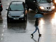 Gota fría en Valencia