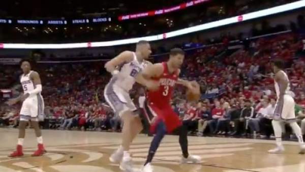 Nikola Mirotic Nikola Mirotic