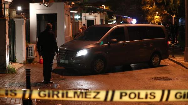 Consulado de Arabia Saudí en Estambul Consulado de Arabia Saudí en Estambul