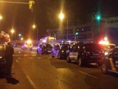 Heridos 11 policías y un interno en un intento de fuga en el CIE de Aluche de Madrid
