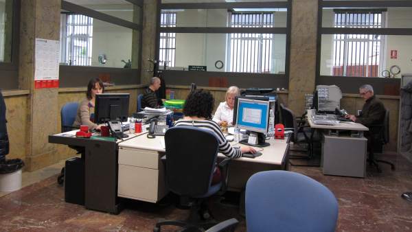 Funcionarios Funcionarios