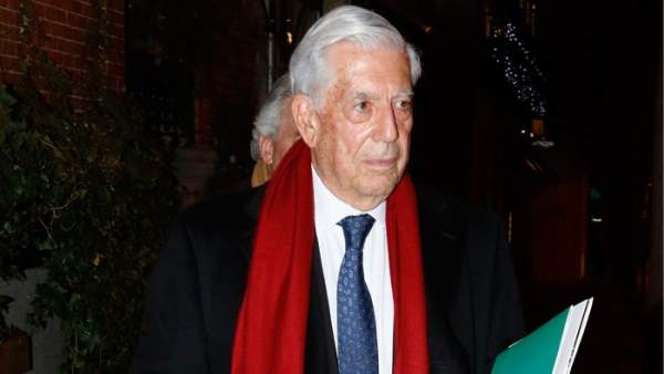 Mario Vargas Llosa Mario Vargas Llosa