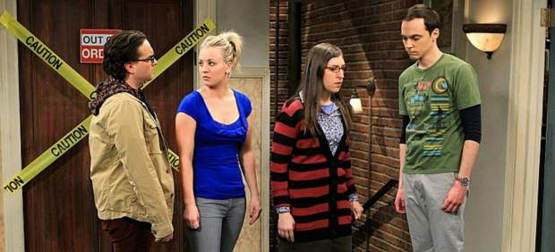THE BIG BANG THEORY