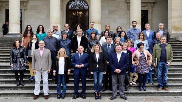 Funcionarios OEP Funcionarios OEP