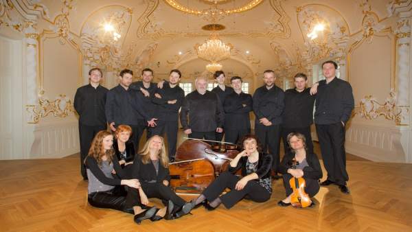 Orquesta de Cámara Eslovaca Orquesta de Cámara Eslovaca