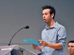 El padre de Gabriel, a los voluntarios: "Gracias a vosotros sabemos dónde está nuestro hijo, quién lo hizo y que lo va a pagar"