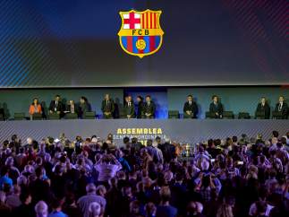 Asamblea Ordinaria del Barça