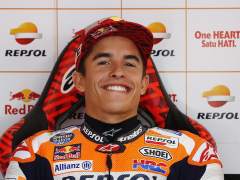 Marc Márquez, la ambición del valiente temerario