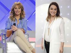 Toñi Moreno presentará 'Mujeres y hombres y viceversa' y Emma García cogerá su testigo en 'Viva la vida'