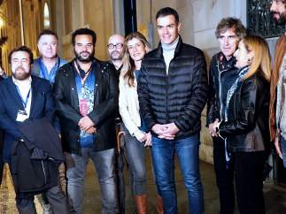 Pedro Sánchez