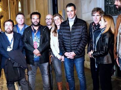Pedro Sánchez
