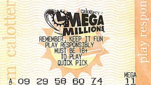 Boleto de Mega Millions Boleto de Mega Millions