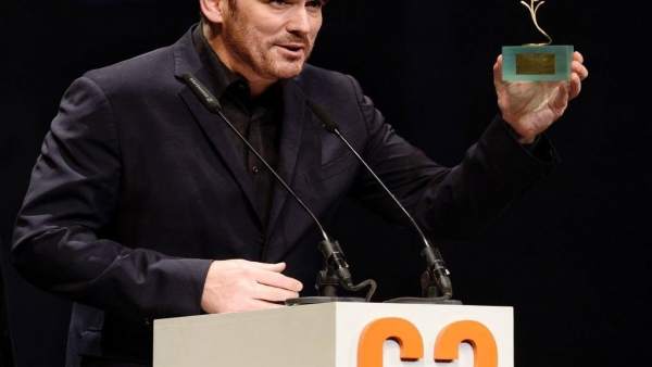 Matt Dillon en la Seminci Matt Dillon en la Seminci