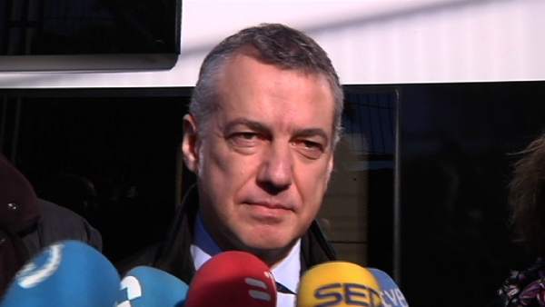 Iñigo Urkullu Iñigo Urkullu