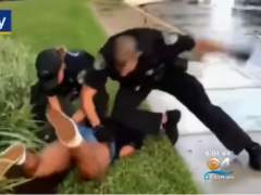 Denuncian un caso de brutalidad policial contra una adolescente en Florida