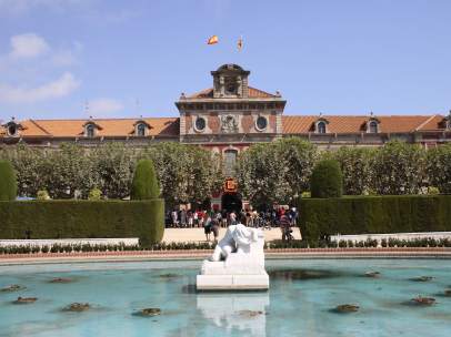 Parlamento de Cataluña
