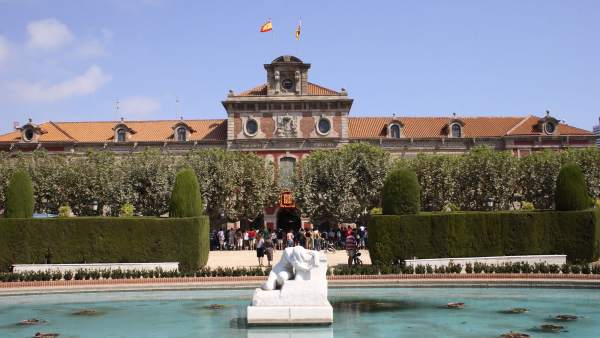 Parlamento de Cataluña Parlamento de Cataluña