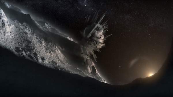 Asteroide Asteroide