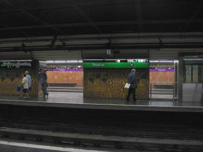 Estación