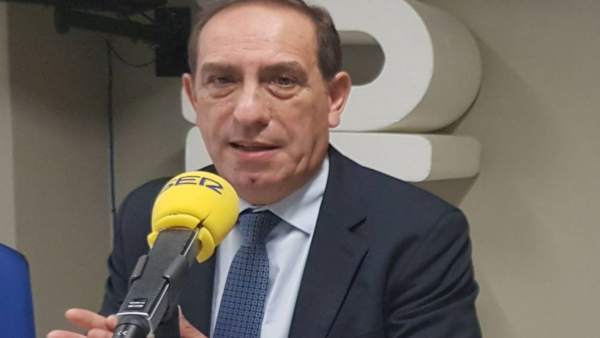 Valeriano Martínez, conselleiro de Facenda Valeriano Martínez, conselleiro de Facenda