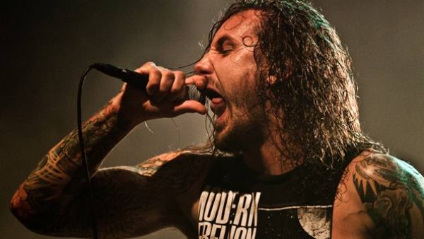 Tim Lambesis Tim Lambesis