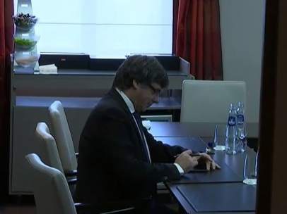 Carles Puigdemont