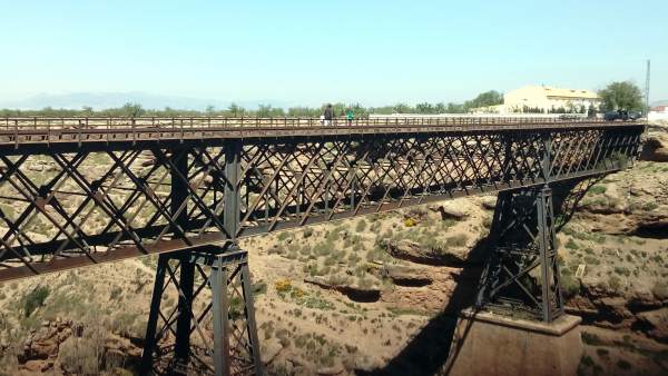Puente Arroyo Baúl Puente Arroyo Baúl