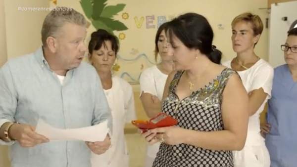 Programa '¿Te lo vas a comer?' Programa '¿Te lo vas a comer?'
