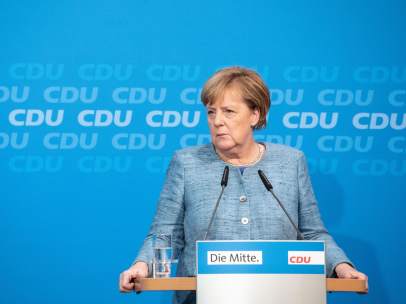 Angela Merkel