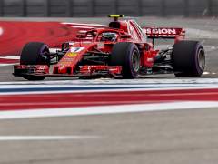 Räikkönen gana 113 carreras después y Hamilton ve retrasado su alirón