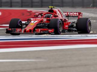 Kimi Räikkönen