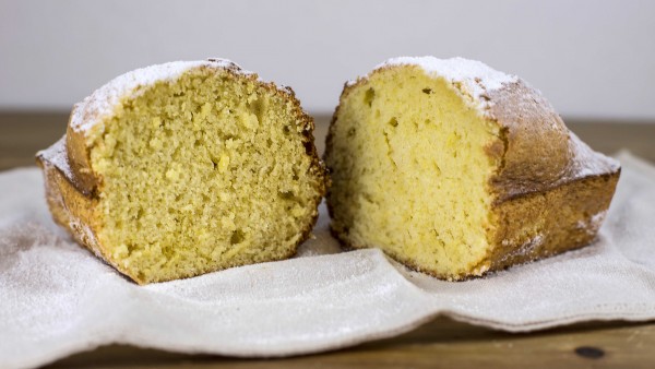 Bizcocho de yogur en Thermomix