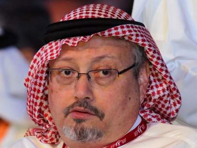 Jamal Khashoggi