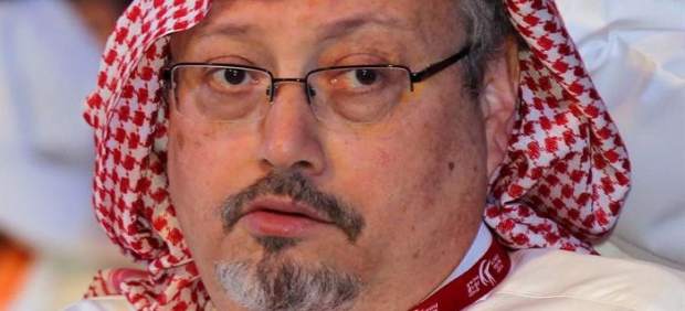 Jamal Khashoggi